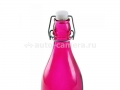 Бутылка розовая 1 л