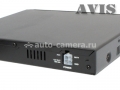 DVD проигрыватель AVIS AVS400 монтажного размера 1/2 din (совместим с iPod / iPhone 3/4/4S)