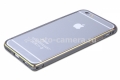 Металлический бампер для iPhone 6 Ainy QC-A001, цвет Gold (QC-A001L)