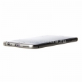Металлический бампер для iPhone 6 LOVE MEI, цвет Gray