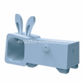 Подставка для iPhone 5 / 5S Ozaki O!music Zoo Rabbit A, цвет Blue (OM936RA)