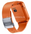 Умные наручные часы для смартфонов и планшетов Samsung GEAR 2 Neo, цвет wild orange