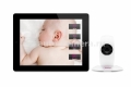 Видеоняня для iPod, iPhone, iPad Medisana iHealth M2 Baby-monitor WiFi (ih_BABYM2)
