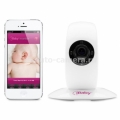 Видеоняня для iPod, iPhone, iPad Medisana iHealth M2 Baby-monitor WiFi (ih_BABYM2)