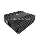 Автомобильный видеорегистратор 4х канальный видеорегистратор для учебного автомобиля HD NSCAR 401 SD Wi-Fi, 3G, GPS