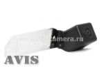 CMOS штатная камера заднего вида AVIS AVS312CPR для MERCEDES GL X164 (2006-2012) / ML W164 (2005-2011)(#052)