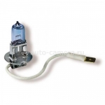 Автосвет ​Галогенные лампы H3 100w MTF-Light PALLADIUM