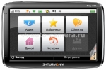 GPS-навигатор Shturmann Play 500BT Black