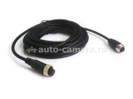 Автомобильный видеорегистратор Соединительный кабель для HD камер NSCAR (3 метра)