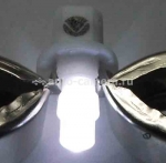 Автосвет Светодиодная лампа в приборную панель с патроном 1 Led