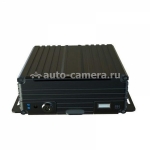 4х канальный видеорегистратор для учебного автомобиля NSCAR401_HDD+SD