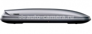 Бокс Thule Pacific 700 DS silver grey aeroskin (2012)