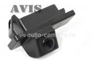 CCD штатная камера заднего вида AVIS AVS321CPR для CITROEN C4 / C5 (#063)