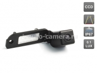 CCD штатная камера заднего вида c динамической разметкой AVIS Electronics AVS326CPR (#052) для MERCEDES