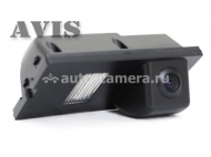 CMOS штатная камера заднего вида AVIS AVS312CPR для LAND ROVER FREELANDER (#039)