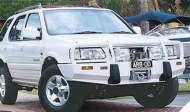 Передний силовой бампер ARB для Isuzu Rodeo после 1998 г