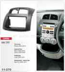 Переходная рамка для Subaru Justy, Toyota Passo, Daihatsu Boon Carav 11-270
