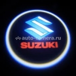 Светодиодный проектор на Suzuki накладной
