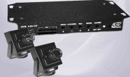 Автомобильный 4-канальный видеорегистратор ASV-RF04D-GPS/Глонасс