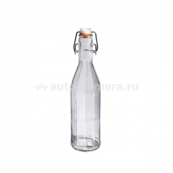 Бутылка "Грань" 0,5 л с механической крышкой