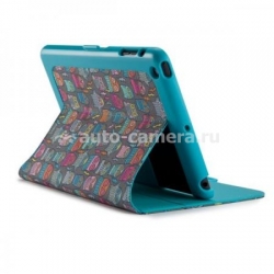 Чехол для iPad mini Speck FitFolio, цвет powerowl blue (SPK-A1657)