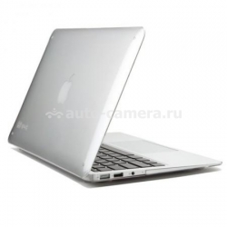 Пластиковый чехол для Macbook Air 11" Speck SeeThru Case, цвет Clear (SPK-A1154)