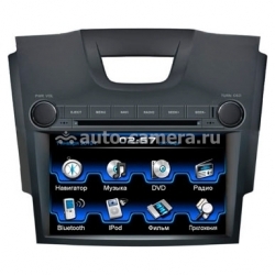 Штатная магнитола Chevrolet Tahoe (2012-13) Intro CHR-3194